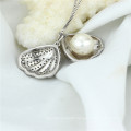 Snh Hot Sale Shell Shape Pearl Jewelry Pendant